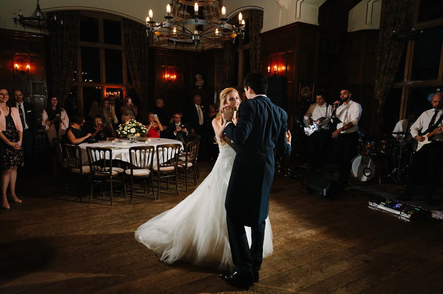 wedding at Chateau Rhianfa