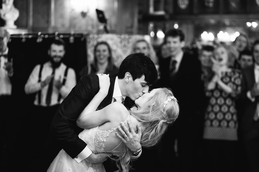 wedding at Chateau Rhianfa