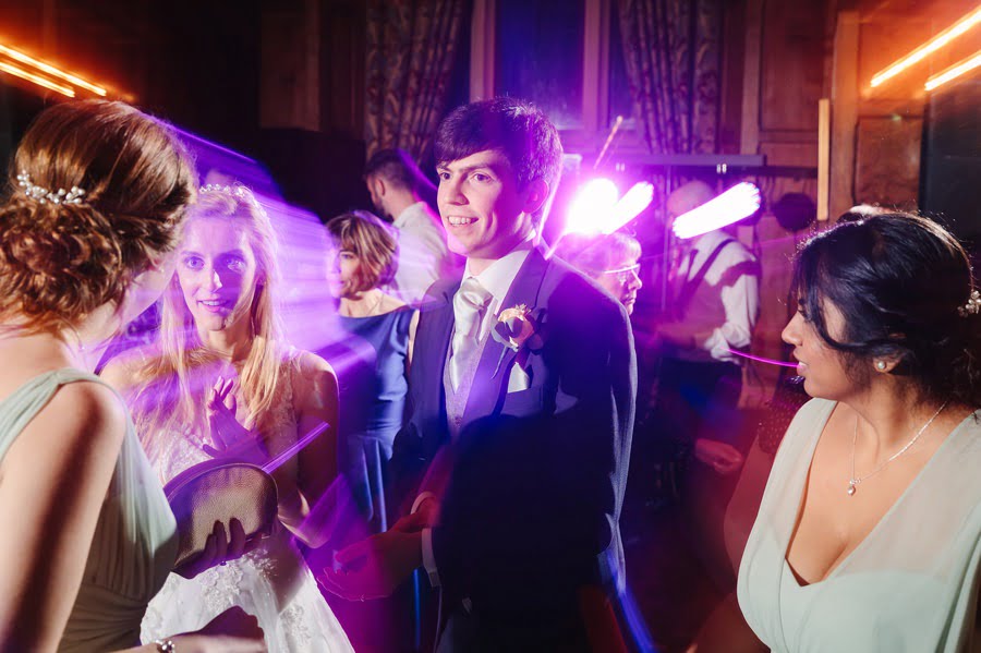 wedding at Chateau Rhianfa