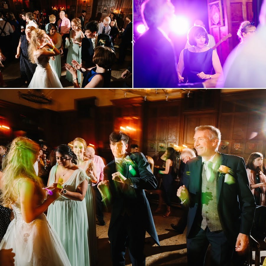 wedding at Chateau Rhianfa