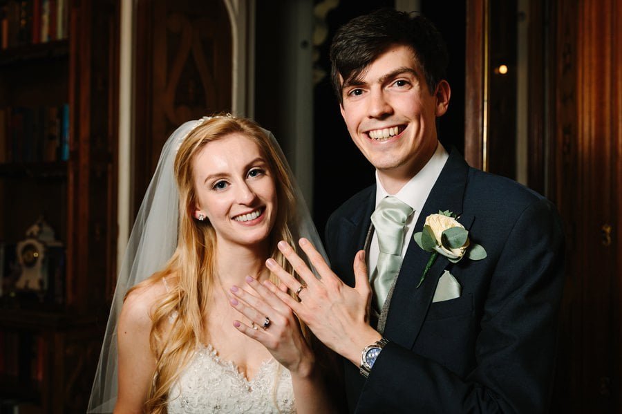 wedding at Chateau Rhianfa