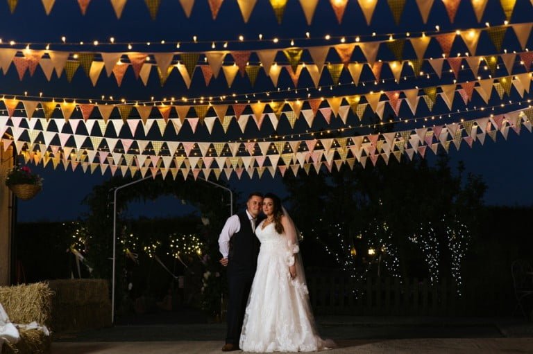 Marquee wedding in Anglesey – Dani and Llion