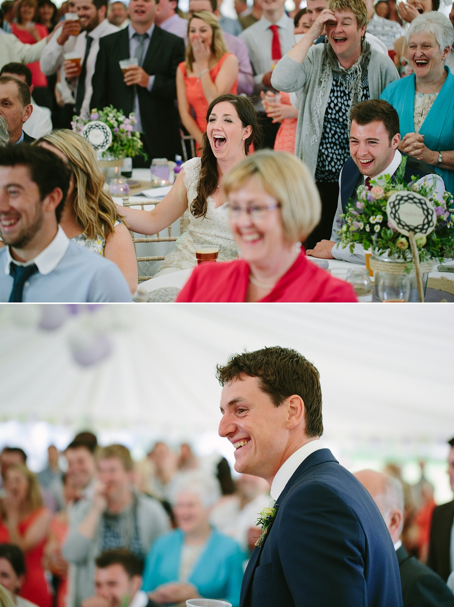 Marquee wedding in North Wales - Catrin and Llion 106