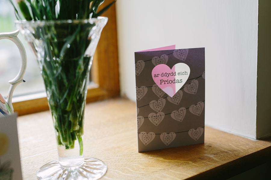 Marquee wedding in North Wales - Catrin and Llion 6