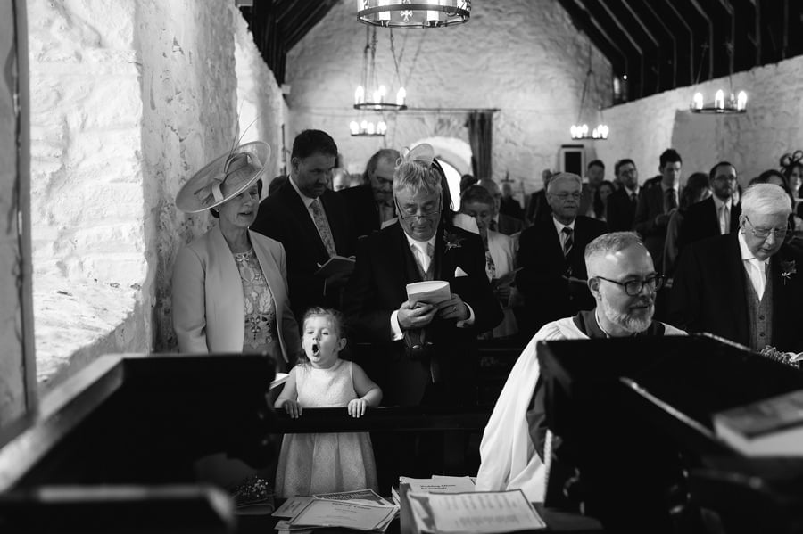 Bodnant Welsh food wedding