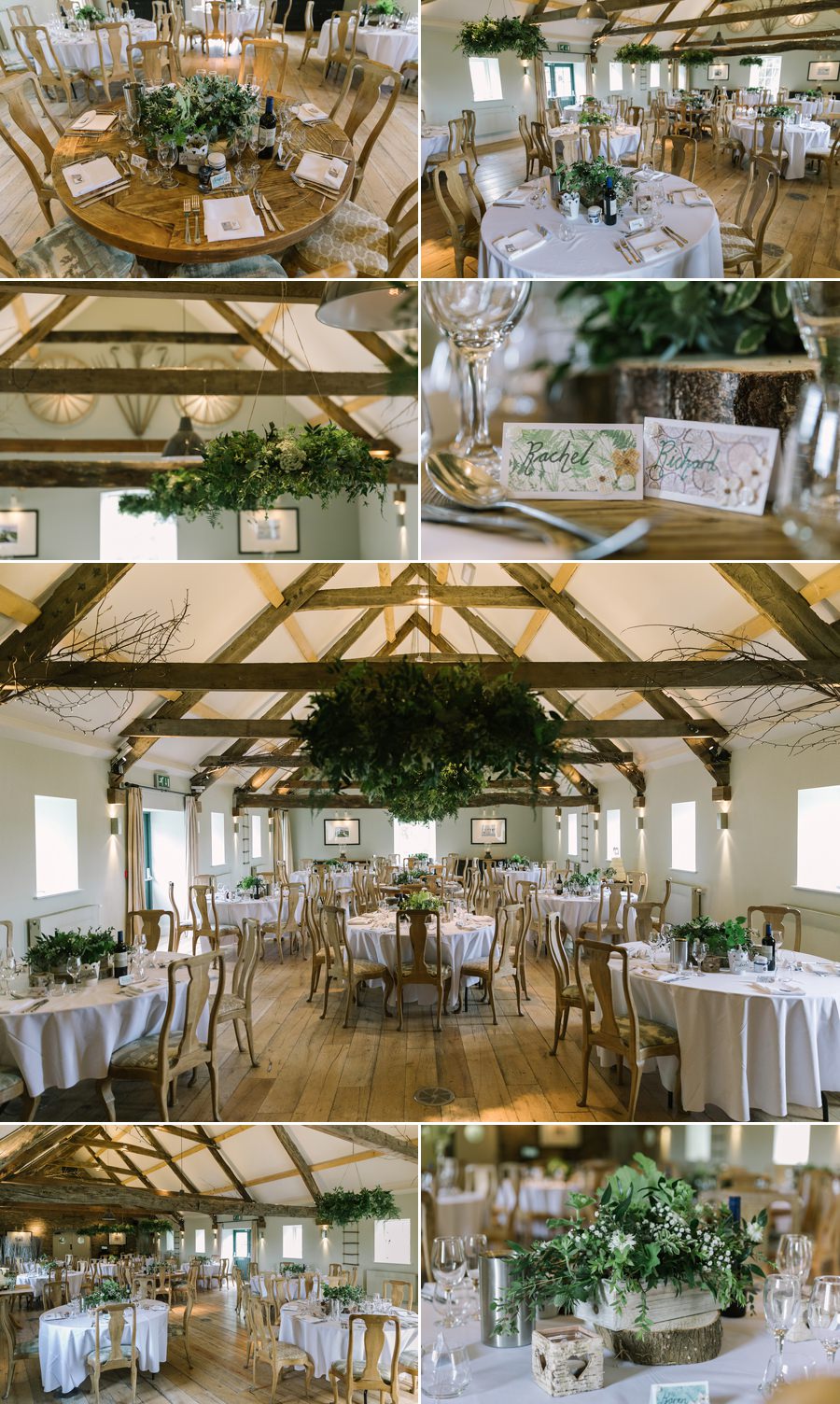 Bodnant Welsh food wedding