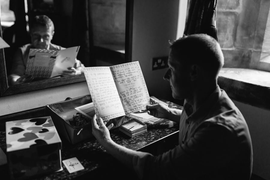 Peckforton Castle wedding