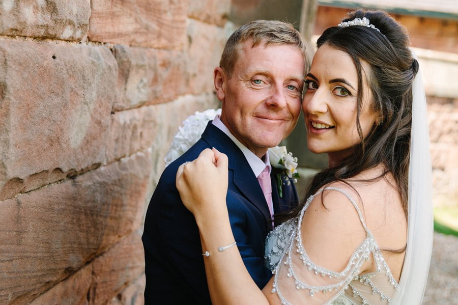 Peckforton Castle wedding