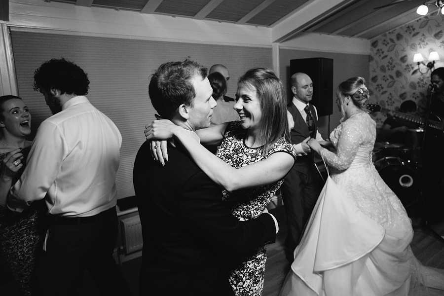 Bala lake hotel wedding