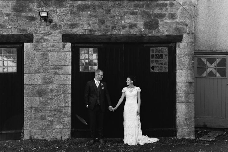 Bryn Eisteddfod wedding