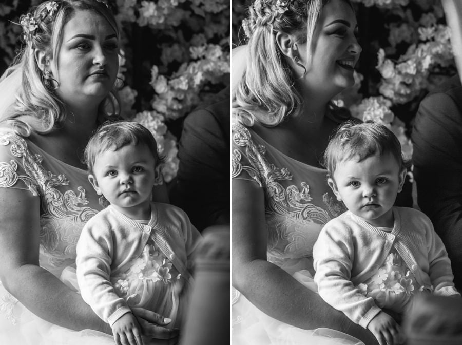 Wigfair Hall wedding