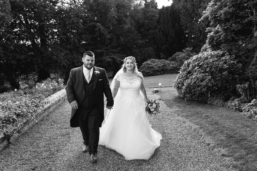 Wigfair Hall wedding