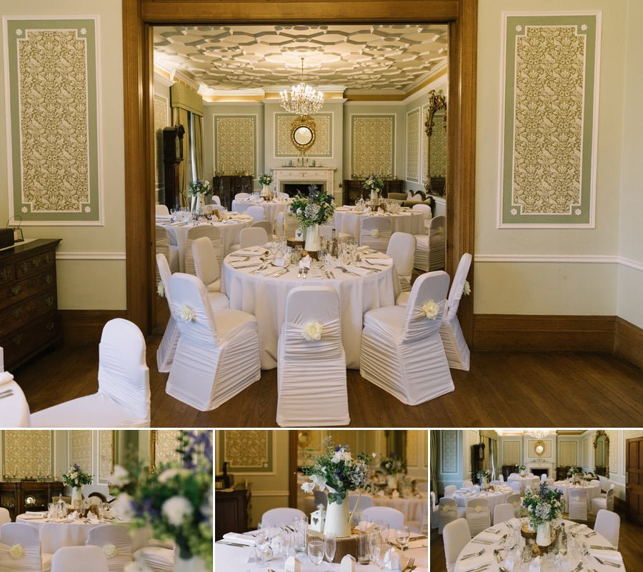Wigfair Hall wedding
