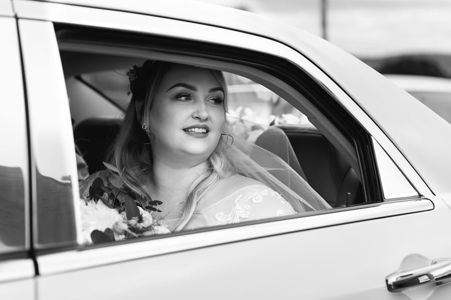 Wigfair Hall wedding