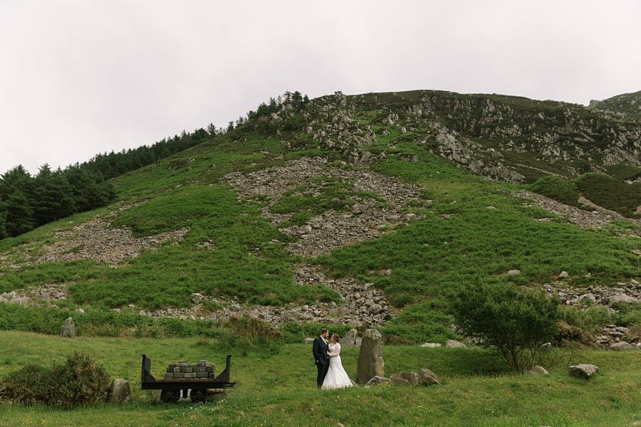 nant gwrtheyrn north wales wedding photography