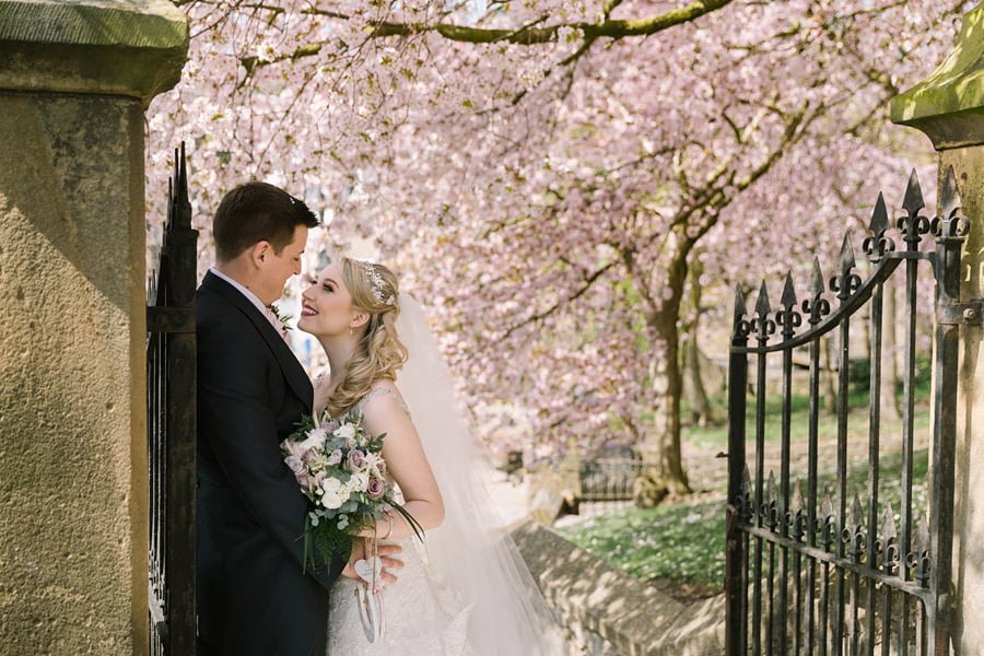 summer north wales wedding photography