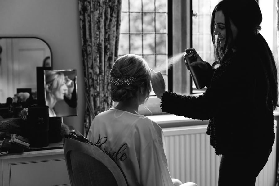 Colshaw Hall wedding