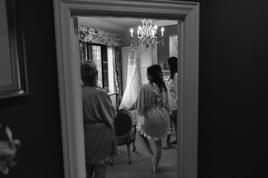 Colshaw Hall wedding