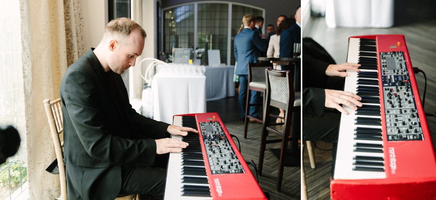 Colshaw Hall wedding