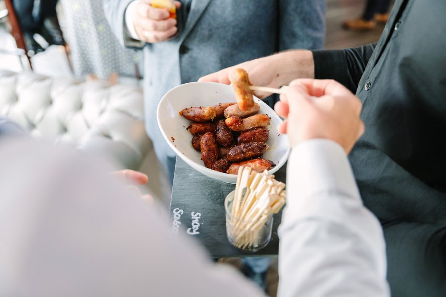 Colshaw Hall wedding