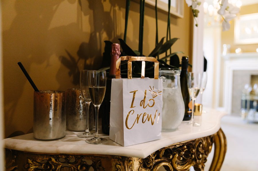 Colshaw Hall wedding