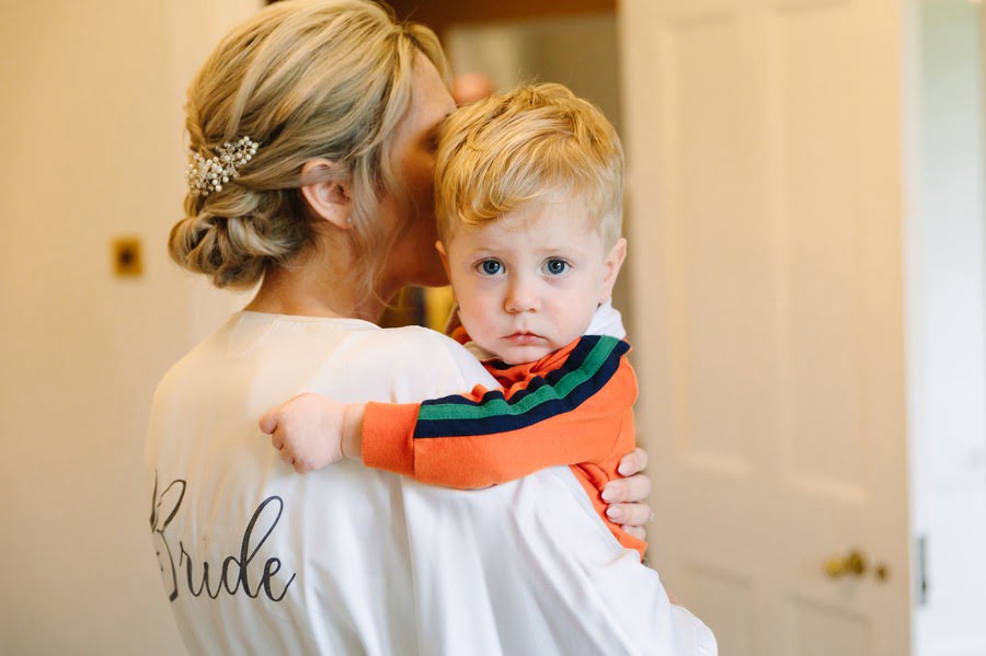 Colshaw Hall wedding