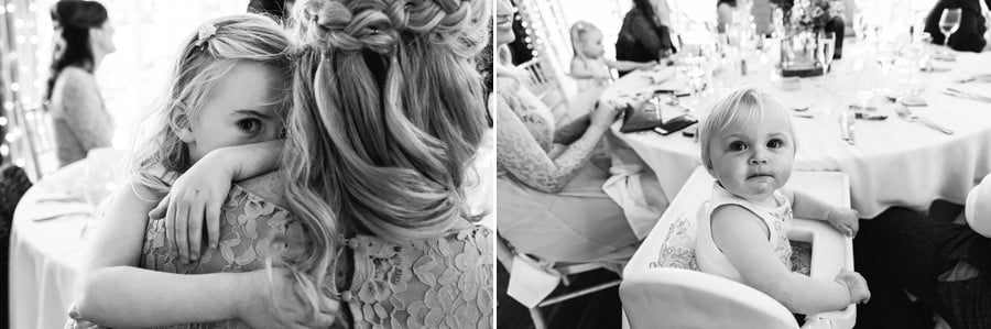 Colshaw Hall wedding