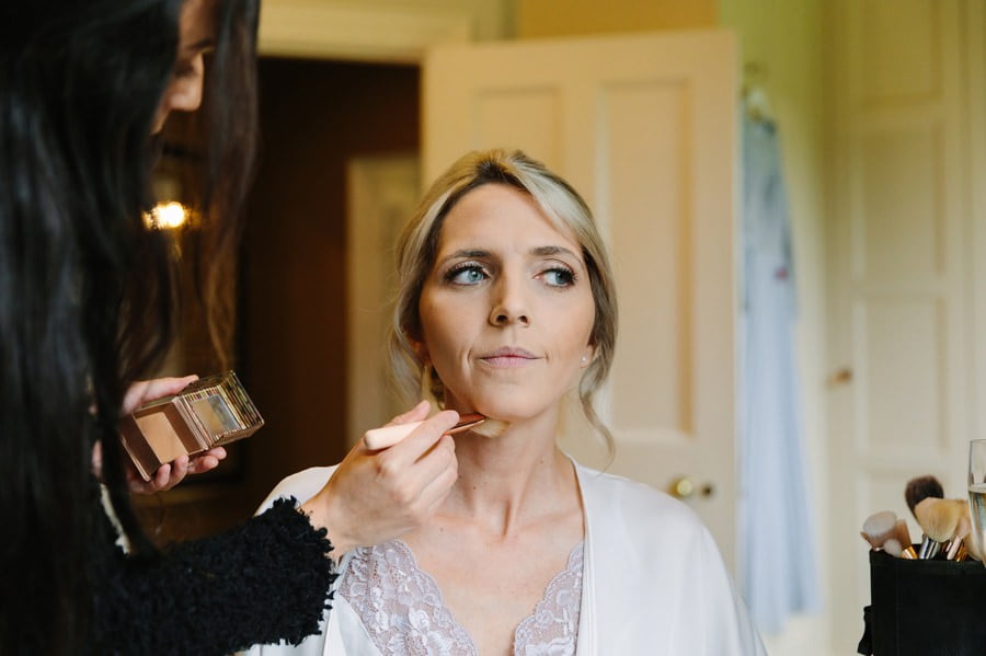 Colshaw Hall wedding