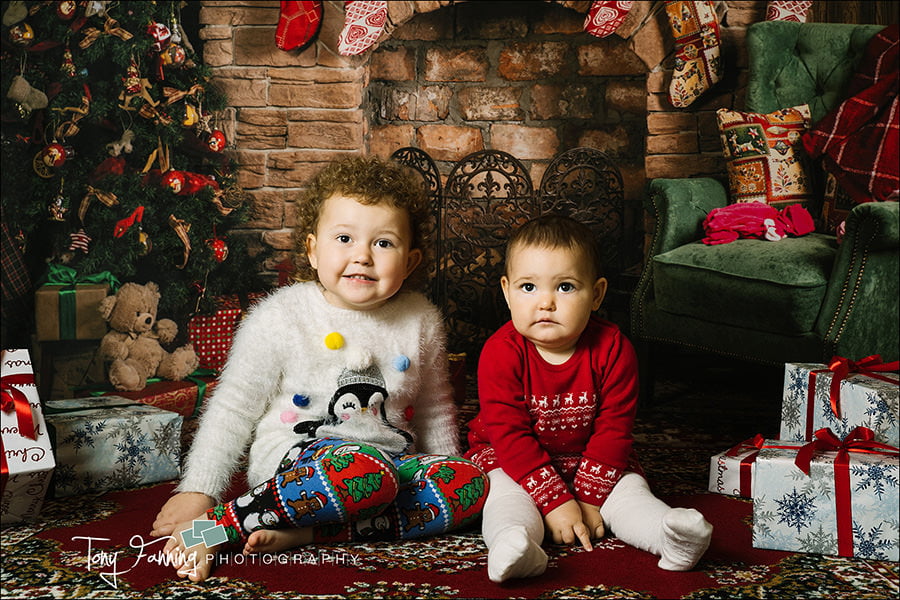 Christmas mini sessions