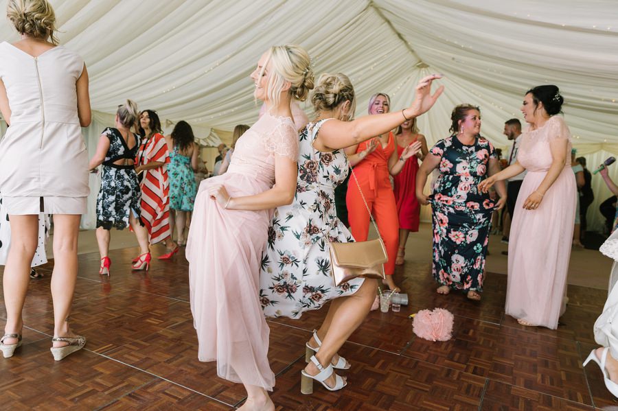 The Boathouse Anglesey wedding