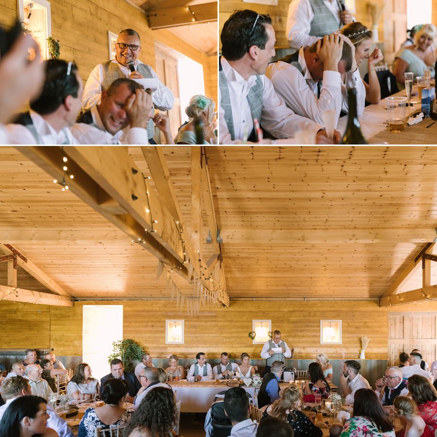 The Boathouse Anglesey wedding