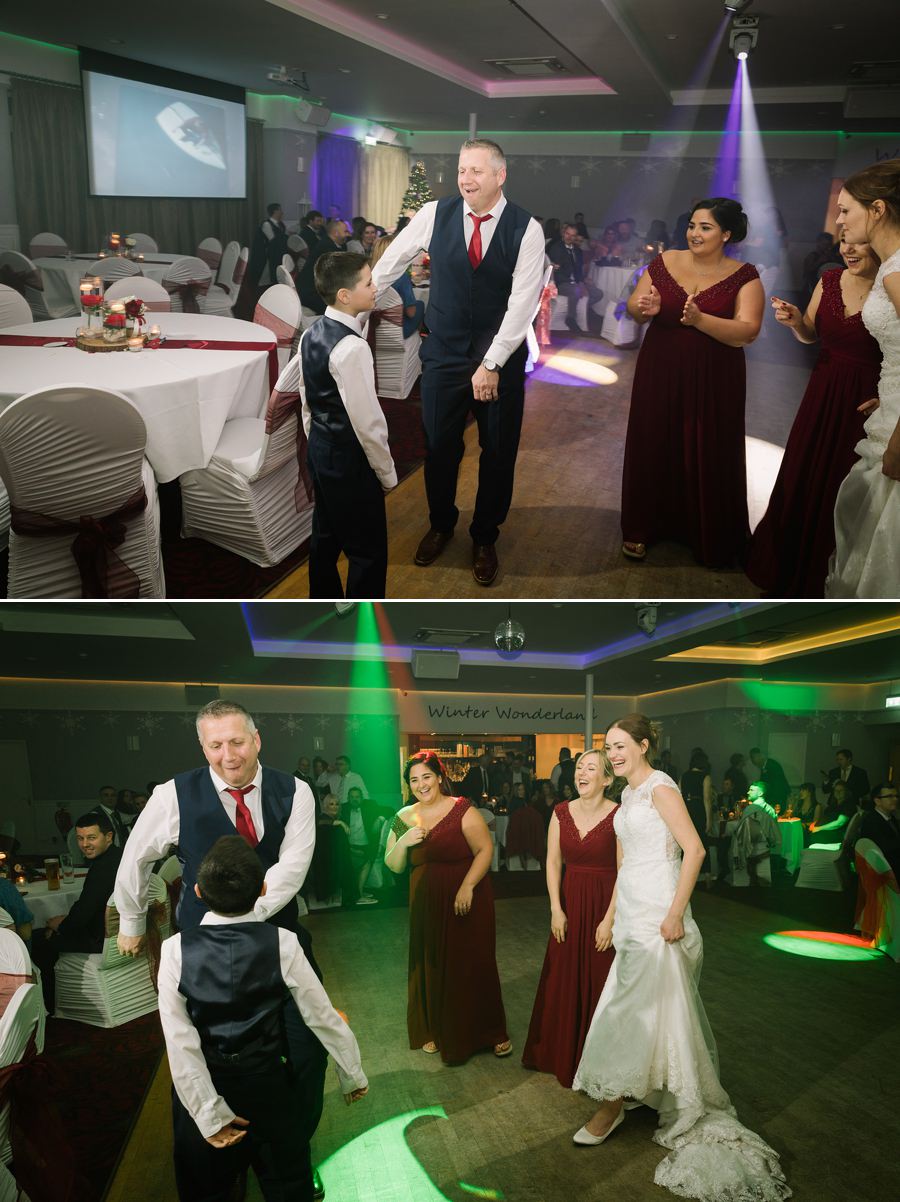 Kinmel hotel wedding