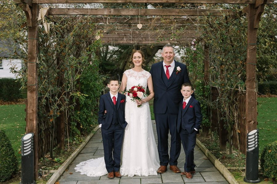 Kinmel hotel wedding