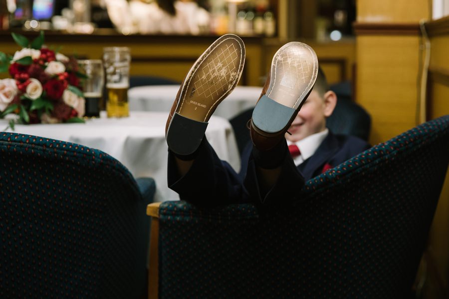 Kinmel hotel wedding
