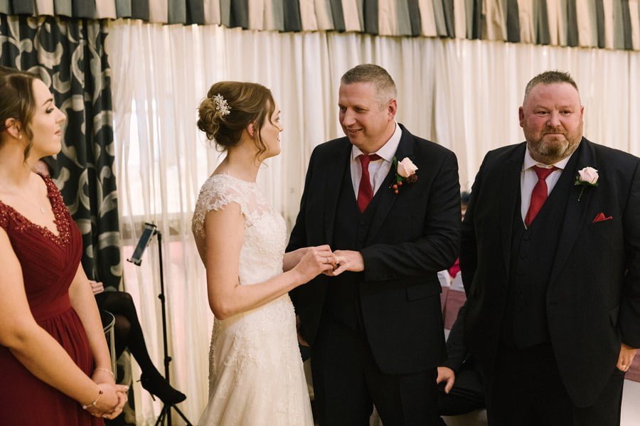 Kinmel hotel wedding