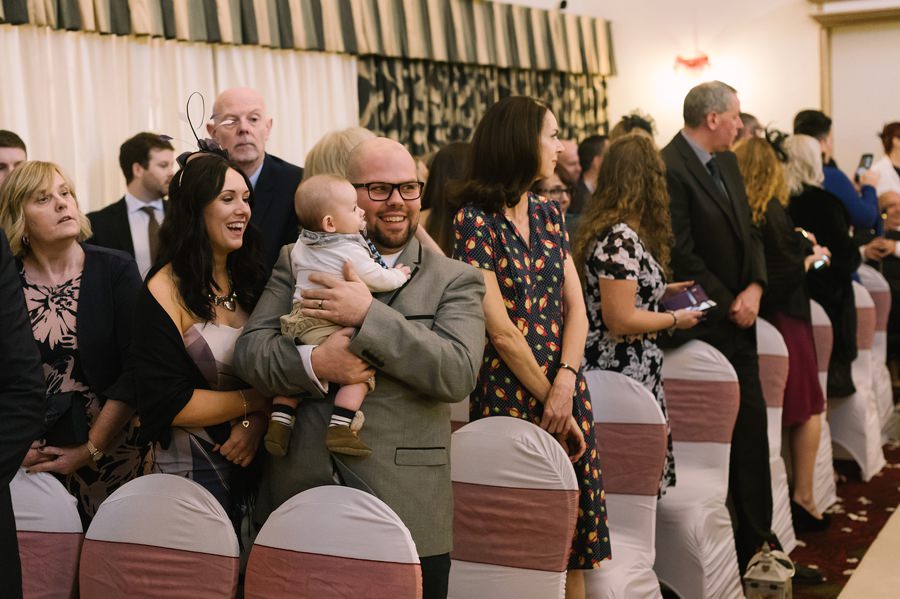Kinmel hotel wedding