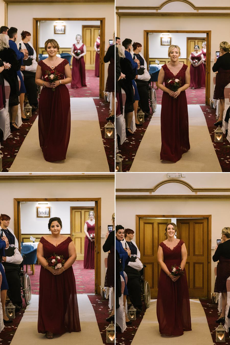 Kinmel hotel wedding