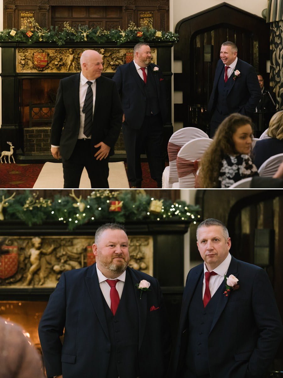 Kinmel hotel wedding