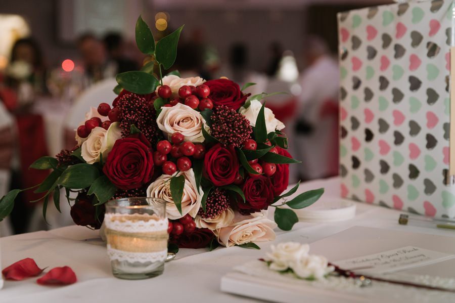 Kinmel hotel wedding