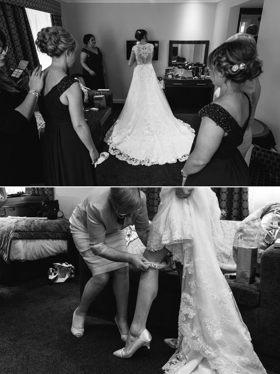 Kinmel hotel wedding