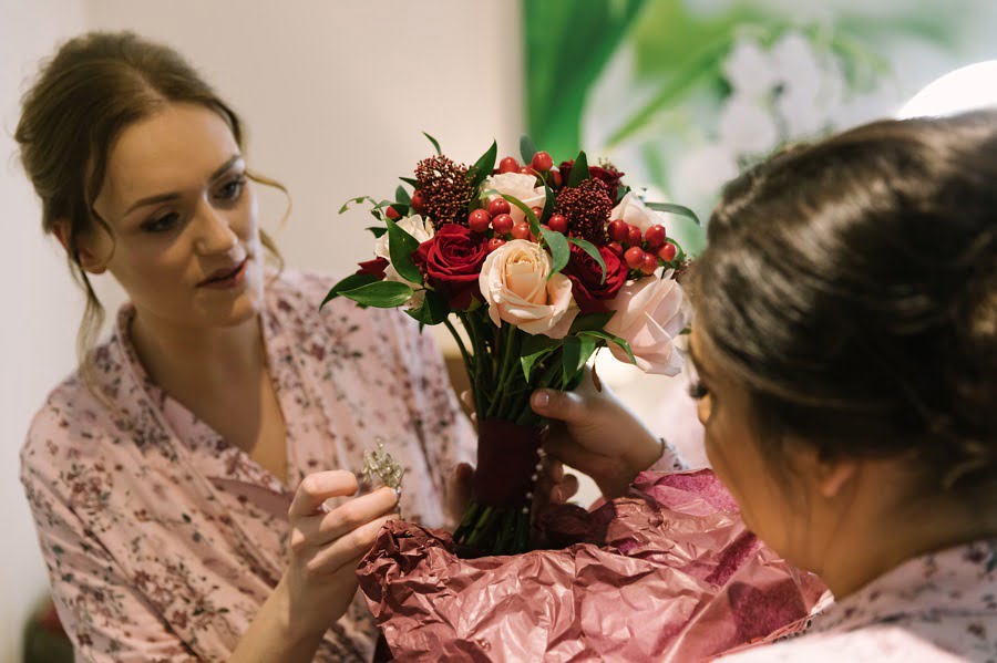 Kinmel hotel wedding