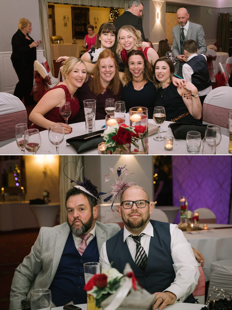 Kinmel hotel wedding