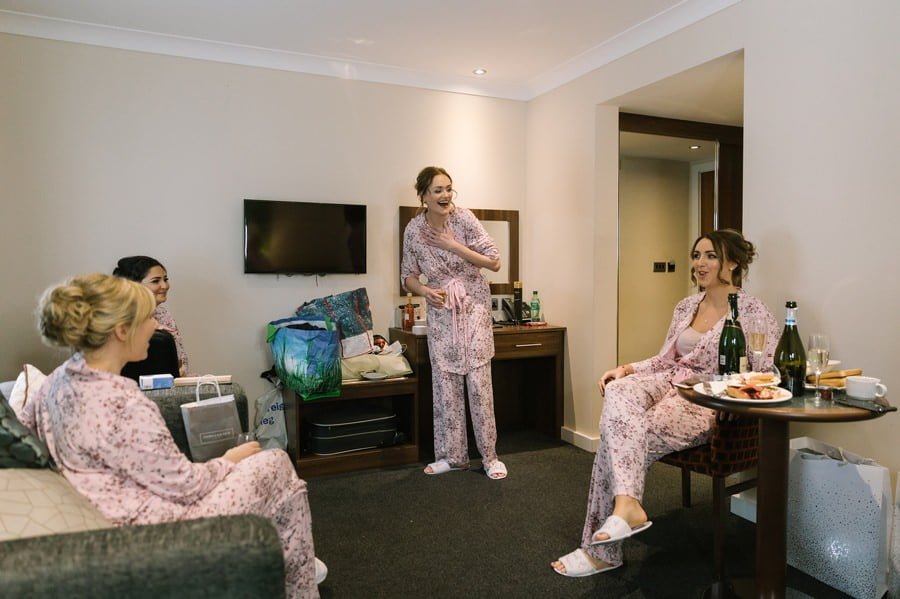 Kinmel hotel wedding