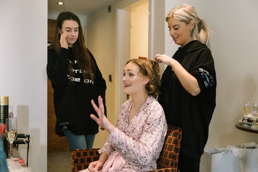 Kinmel hotel wedding
