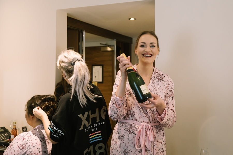Kinmel hotel wedding