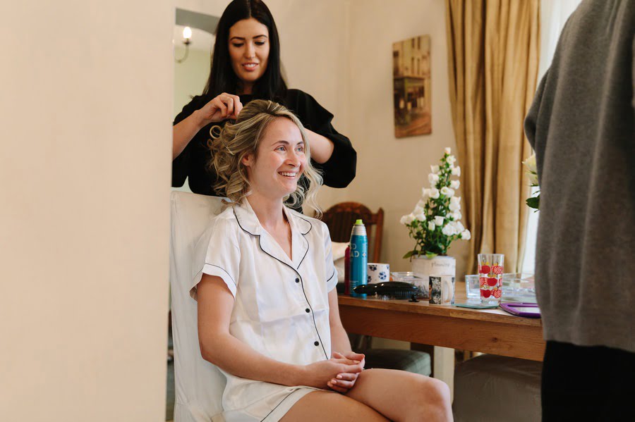 Owen house wedding barn