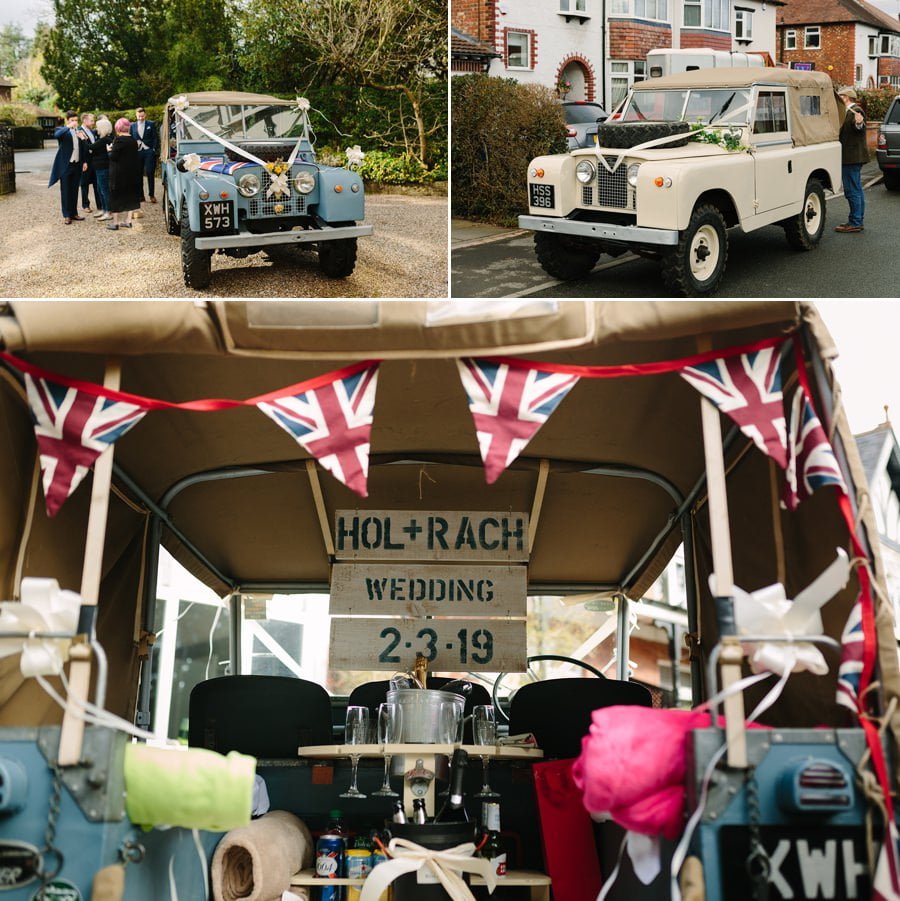 Owen house wedding barn