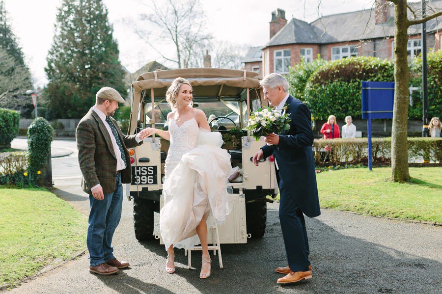 Owen house wedding barn