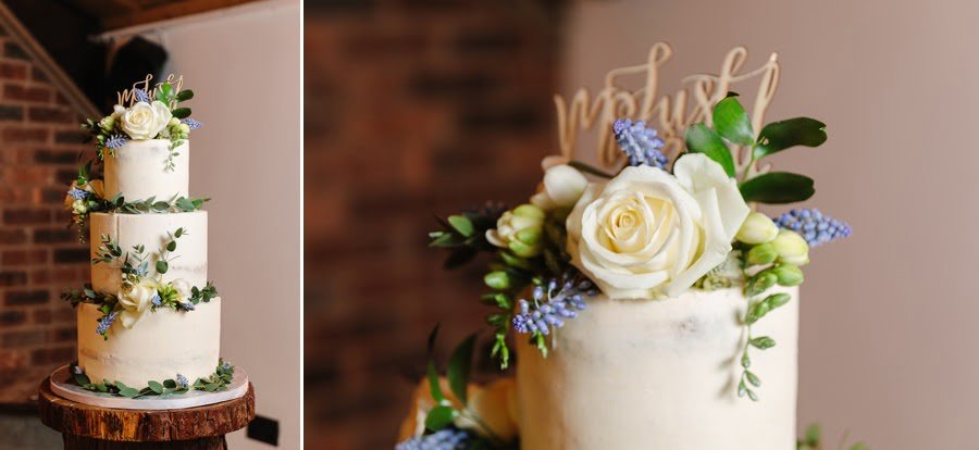 Owen house wedding barn