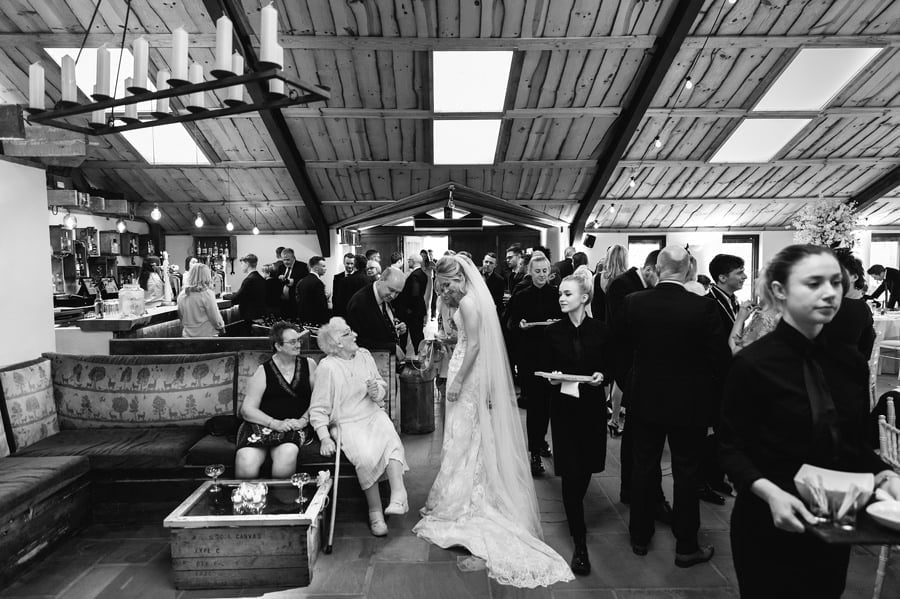 Owen house wedding barn